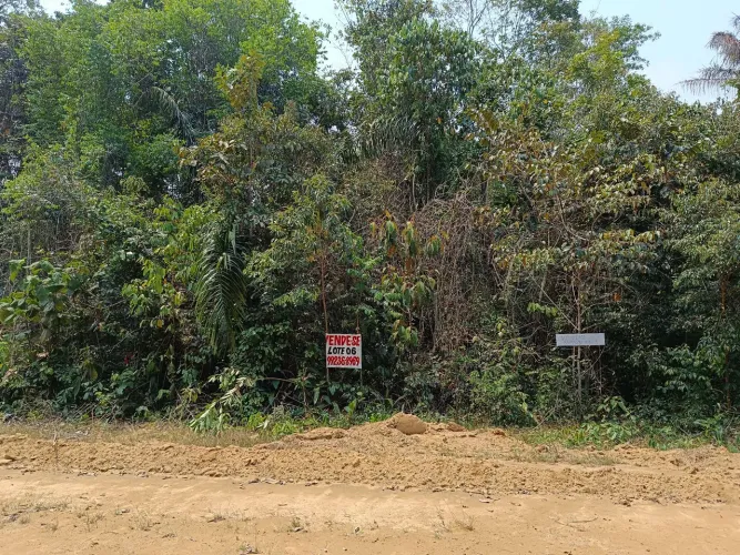 TERRENO CHACARA PARK DAS ÁGUAS DE FUNDO PRO LAGO DO CALDEIRÃO<br>