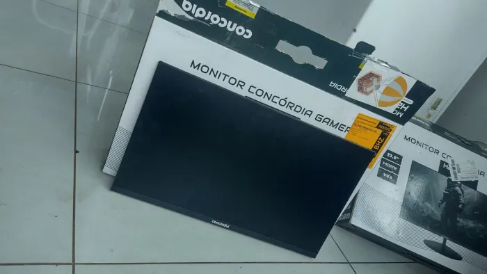 Vendo 2 monitores gamer concordia