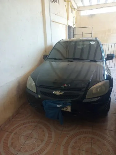 Chevrolet Celta Spirit/ LT 1.0 MPFI 8V Flexp. 5P 2012