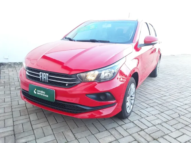 Fiat Cronos Drive 1.0 6V 2025