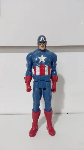 Boneco capitão América