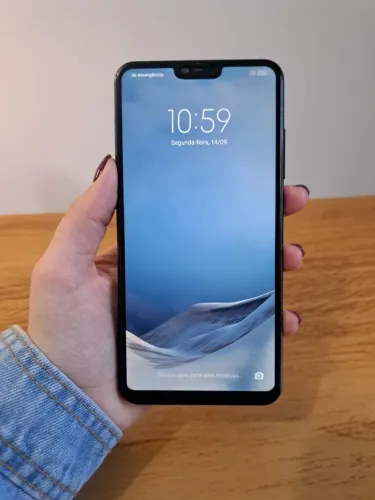 Celular xiaomi mi8 64gb perfeito estado