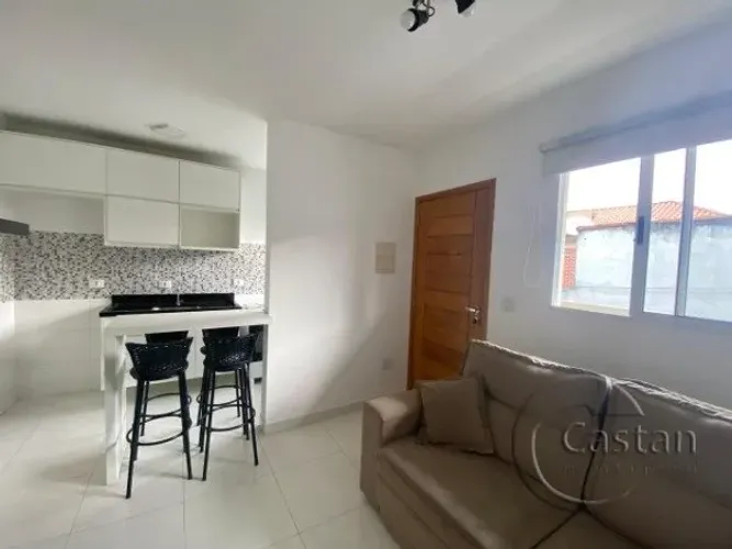 studio novo vila prudente