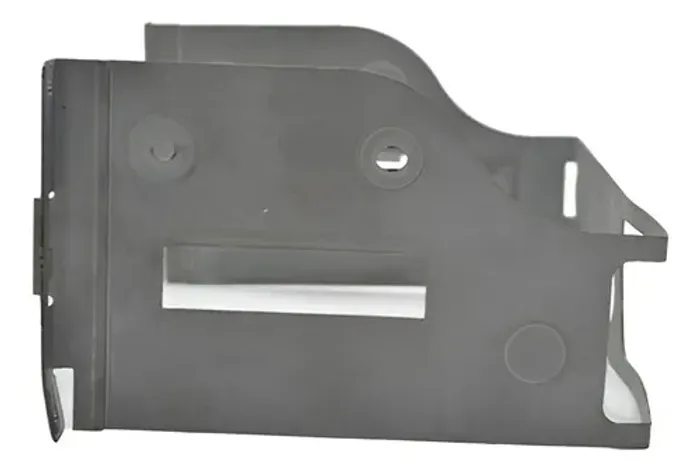 Suporte Fixação Radio Chevrolet Tracker 2003 Original