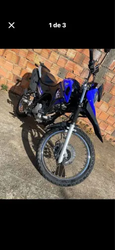 Xtz crosser 150 .troco por gol g3 ou g4 / palio 