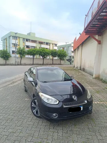 Renault Fluence Sedan GT Sport 2014