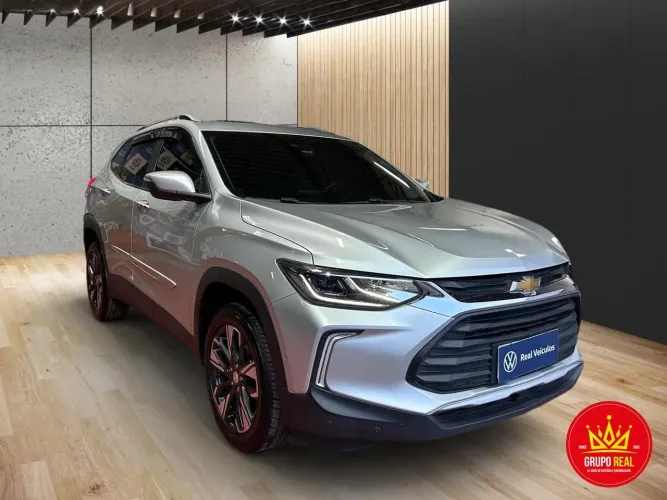 Chevrolet Tracker Premier 1.2 Turbo 12V Flex AUT 2021