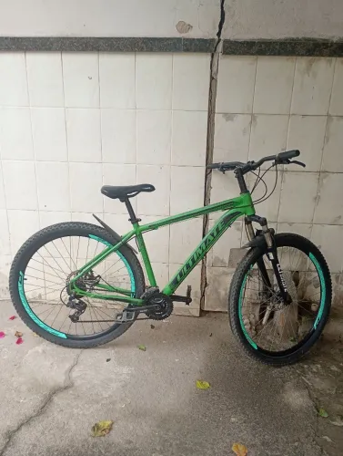 BICICLETA ARO 29 QUADRO DE ALUMÍNIO BIKE
