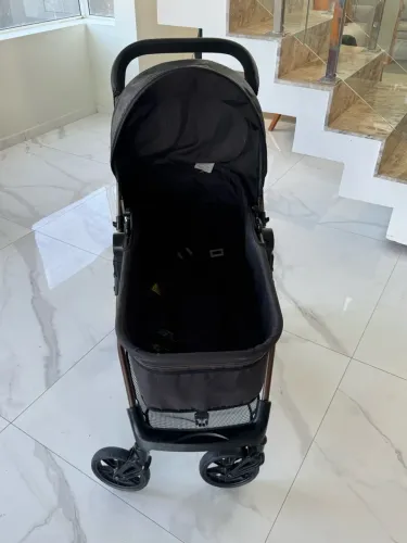 Carrinho de bebê