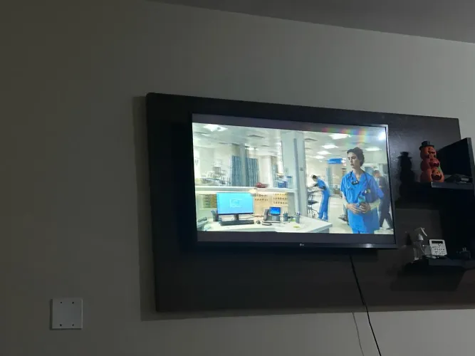 Televisão