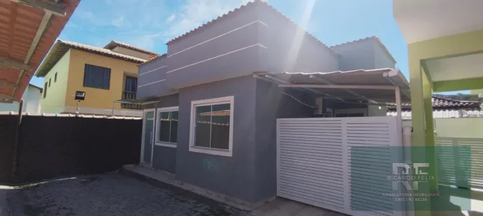 Casa de Condominio em Extensão do Bosque - Rio das Ostras