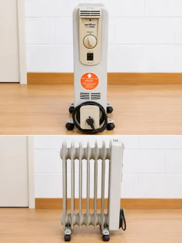 Aquecedor a Óleo Britânia 110v