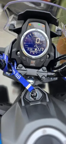 Vendo ou troco DL 160 suzuki haojue