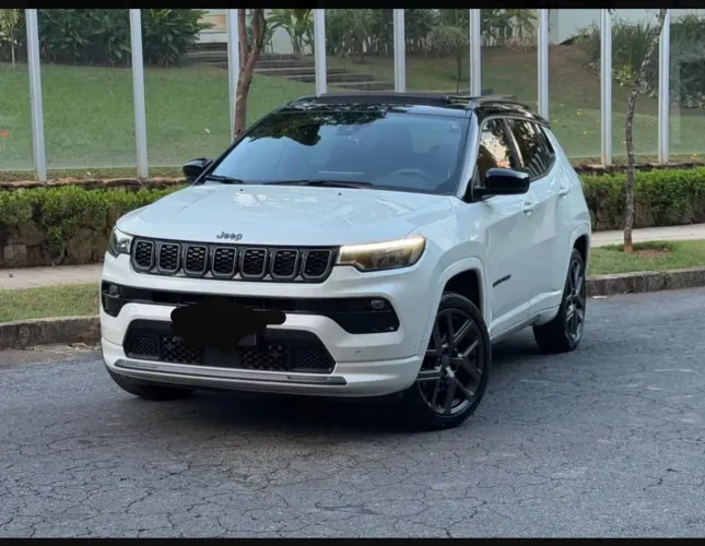 Jeep Compass S T270 1.3 TB 4X2 Flex AUT 2025