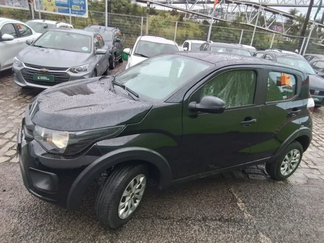 Fiat Mobi Like 1.0 Fire Flex 5P. 2025