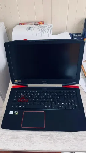 Notebook Acer Aspire VX5-591G Gamer ? GTX 1050 4GB | SSD 480GB