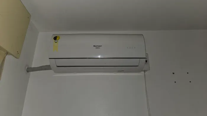 Ar condicionado Midea inverter 9.000btu
