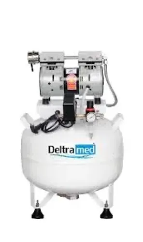 Compressor odontológico d1 - DeltraMed, COMPRESSOR DE AR - D1 - 40 LITROS 220v. 3.000