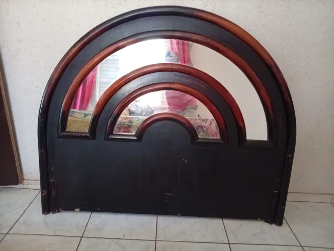 Vende se cabeceira de cama usada 