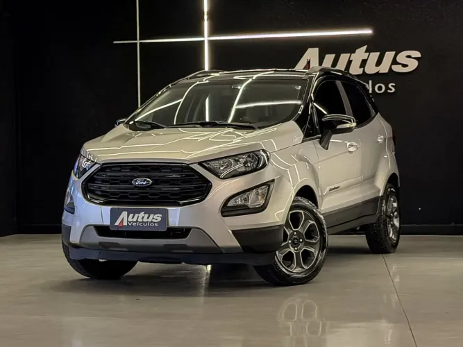 Ford Ecosport Freestyle 1.5 12V Flex 5P Aut. 2021