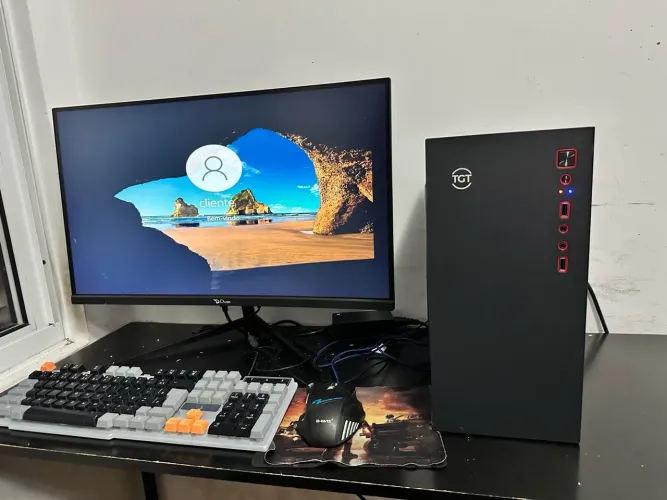Computador completo