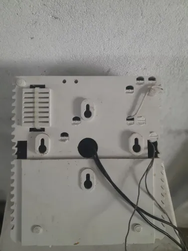 Central de Alarme CS Jr SUPERIA 4000
