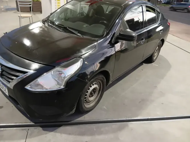 Nissan Versa 1.0 12V Flexstart 4P Mec. 2019