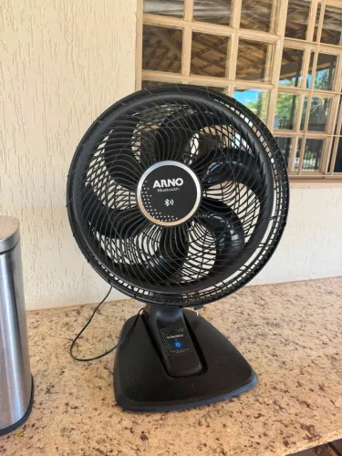Vendo ventilador Arno Bluetooth Super Silencioso