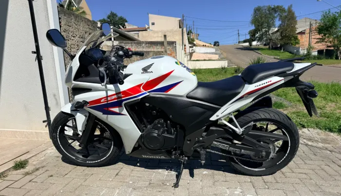 Cbr 500r 2014 abs