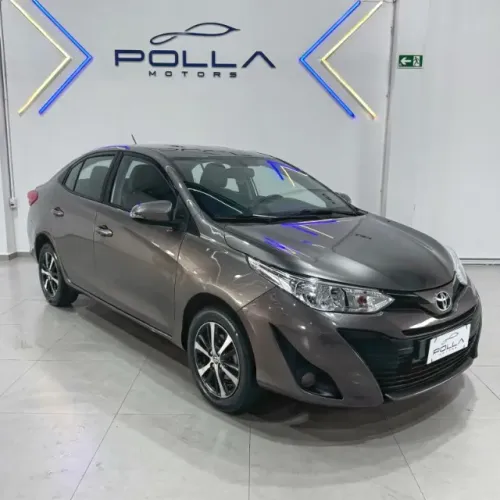 Toyota Yaris XS Sedan 1.5 Flex 16V 4P Aut. 2019