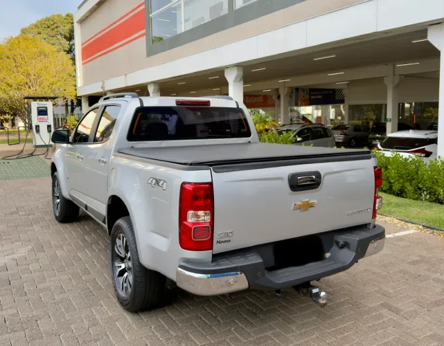 Chevrolet S10 Pick-up LTZ 2.8 TDI 4X4 CD Dies.aut 2019
