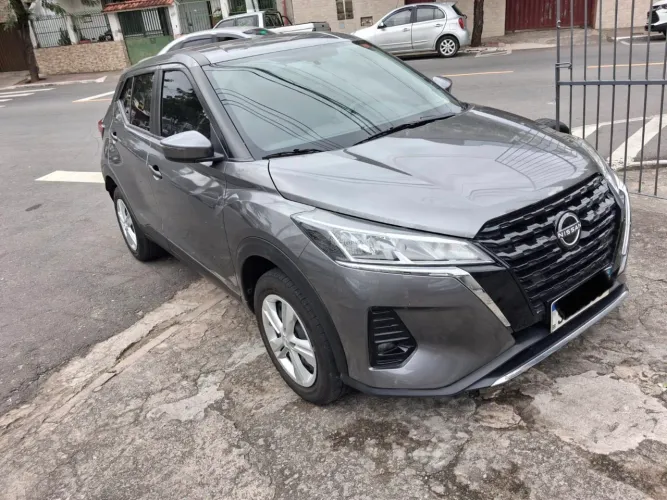 Nissan Kicks Active 1.6 16V Flex Aut. 2024