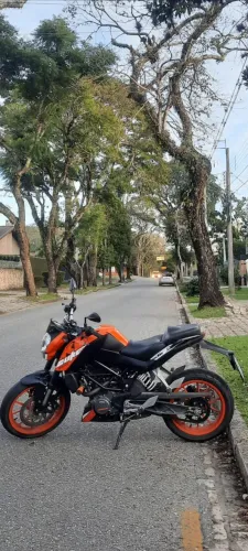 KTM DUKE 200 2019/2020