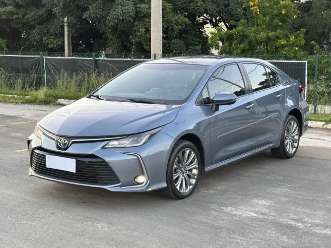 Toyota Corolla XEI 2.0 Flex 16V Aut. 2020