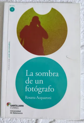 "La sombra de un fotógrafo"