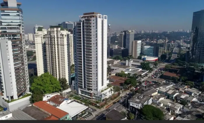 Brooklin Xpression | Apartamento venda 130M, 3 suítes, 2 vagas - São Paulo