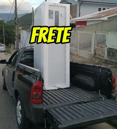 Frete Palhoça são José e Biguaçu