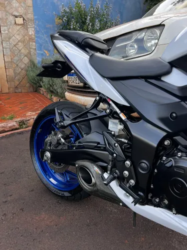 Escapamento Gsx s 750 