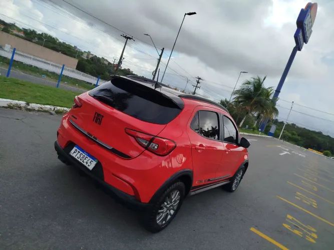 Fiat Argo Trekking 1.3 8V Flex 2020