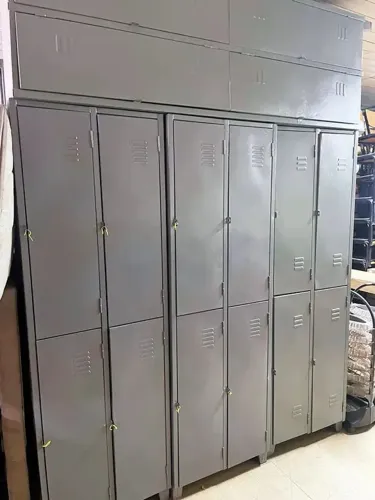 Armário para vestiário aço