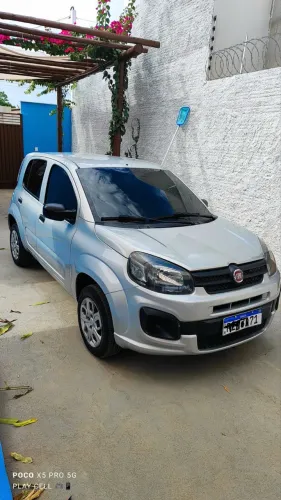 Fiat Uno Drive 1.0 Flex 6V 5P 2018