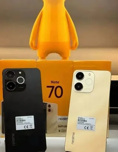 Vendo celular realme 70 