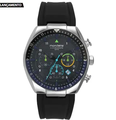 Mondaine Sport Cronógrafo