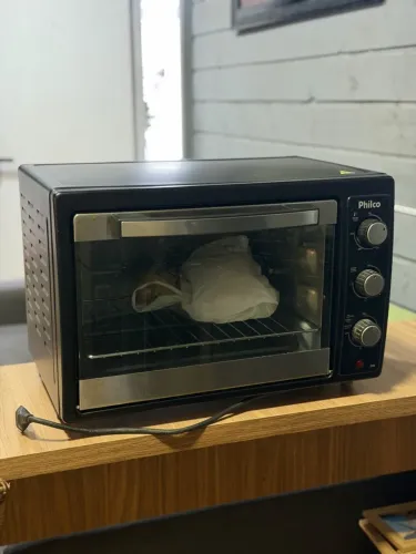 Forno elétrico 38L pouco uso