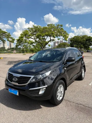 Kia Motors Sportage EX 2.0 16V Mec. 2011