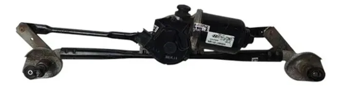 Motor Limpador Parabrisa Hyundai Santa Fe 2009/2011 Detalhe