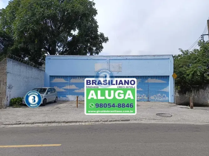 Imóvel para aluguel possui 400 metros quadrados em Capão Redondo -Jardim Amália - São Paul