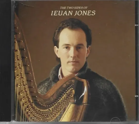 CD The Two Sides Of Ieuan Jones - BMG-Ariola