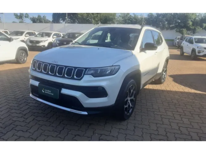 Jeep Compass Long. T270 1.3 TB 4X2 Flex AUT 2025