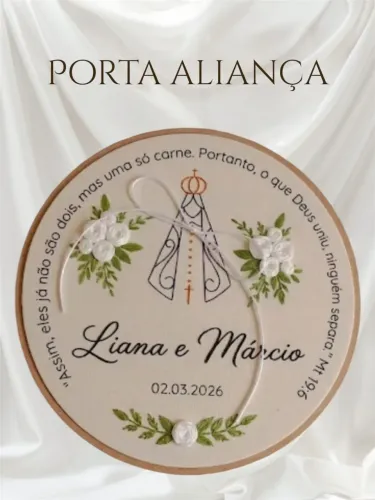 BORDADOS ARTESANAIS PERSONALIZADOS